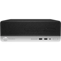 HP Desktop  ProDesk 400-G4 SFF intel core i5-6400 - 4GB - 1TB HDD -  20.7" - HDMI - FreeDos 