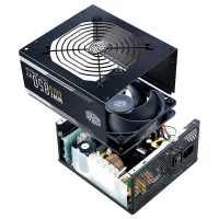 Alimentation Cooler Master MWE Gold 850 V2  Full Modular, 850W  80 Plus 