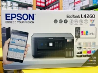 EPSON EcoTank L4260 A4 Imprimante à réservoir d'encre tout-en-un - recto verso - Wi-Fi