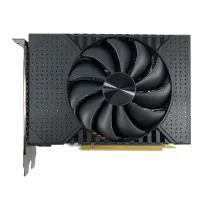 HP OEM NVIDIA RTX 4060 - GDDR6 8GO - 4K 120HZ - DLSS 3 - G-SYNC & FREESYNC - HDMI/DP - 550W - BLACK