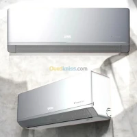 CLIMATISEUR IRIS AZAO+ T3 PRO - 2025 - 18000 BTU -SUPER TROPICAL - INVERTER - GRIS 