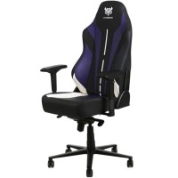 other-hybrok-milky-way-chaise-gaming-ergonomique-confort-optimal-dossier-inclinable-pivotante-360-black-bleu-hussein-dey-alger-algeria