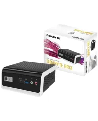 GIGABITE BRIX BLCE-4000C - MINI PC - INTEL CELERON N4000 - SODIMM MAX 8G - HDD & SSD - UHD 600 