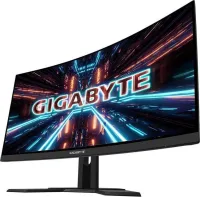 Gigabyte G27qc  Ecran Gamer Incurvé 27" QHD - Dalle VA - 1ms  - 165Hz - HDMI - AMD FreeSync