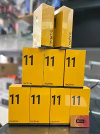 REALME 11  - 128Go - 8Go - 6 7 Inch Amoled - 5000MAh