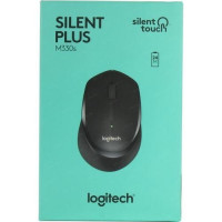 لوحة-المفاتيح-الفأرة-logitech-m330-silent-plus-souris-sans-fil-recepteur-nano-usb-24ghz-capteur-optique-1000-ppp-حسين-داي-الجزائر