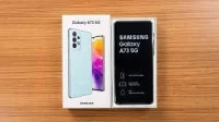SAMSUNG GALAXY A73 5G - 8Gb - 128Gb - Duos - Blister - Vietnam -
