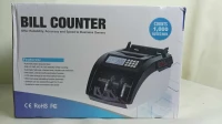 Bill Counter AL-6100A Compteuse Et Trieuse De Billet
