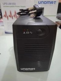 Onduleur Unomat UPS UM 650 VA
