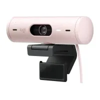 WEBCAM LOGITECH BRIO 500 - FULL HD AVEC HDR - 1080P 30 fps - Sous Emballage.