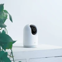 XIAOMI MI 360 HOME SECURITY CAMERA 2K PRO - IMAGE 2K ULTRA-CLAIRE, IA AMÉLIORÉE - WHITE - 