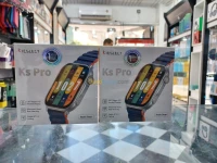 XIAOMI Kieslect Ks Pro montre intelligente 2.01inch  AMOLED HD Bluetooth appel AOD Sport hommes femmes