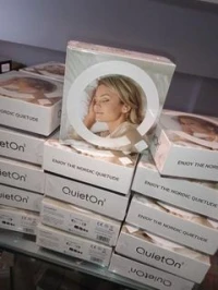 QuietOn 3 Écouteurs de sommeil Minuscule et confortable pour un bon sommeil