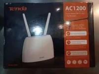Tenda Modem Routeur LTE 4G09 AC1200 Dual- bande wifi 4G +