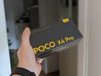 POCO X4 PRO 5G - 8Gb RAM - 256GB - Dual Sim - Snapdragon 695 5G - AMOLED, 120Hz - 5000 mAh - Blister -