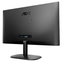 Ecran AOC 24B2XH 24"  Full HD - 75 HZ - Format Large 16/9 - Dalle IPS - HDMI - VGA - Noir