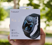 autre-kieslect-ks3-smart-watch-201-amoled-bluetooth-gps-150-sports-mode-etanche-black-hussein-dey-alger-algerie