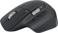 LOGITECH MX MASTER 3S - Souris sans fil - droitier - capteur optique 8000 dpi - 7 boutons thumbnail 4