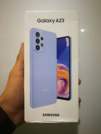 Samsung galaxy A23 - 6gb ram - 128gb - duos - 5000mAh - Bleu
