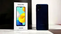 Samsung GALAXY M32 - 6 Gb - 128 Gb - 6.4 Super Amoled - 6000 MAh - Blister -