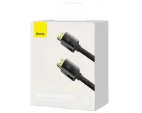 Baseus  câble HDMI 8K vers HDMI 8K HD  - 1 m