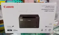CANON I-SENSYS LBP122DW - IMPRIMANTE MONOFONCTION A4 - LASER MONOCHROME - WIFI - 30 PPM - USB 2.0