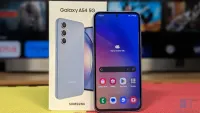 SAMSUNG GALAXY A54 5G - 256G - 8G - 6.4 Inch - 5000 MAh - Blister -