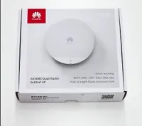 HUAWEI eKitEngine AP362E AX3000 - POINT D ACCÈS WI-FI 6 - 11AX INDOOR - 2+2 DUAL BAND - 2,975 Gbps