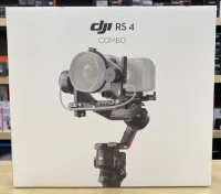 DJI RS 4 PRO COMBO - STABILISATEUR APPAREIL PHOTO - BLUETOOTH - TACTILE OLED 1.8" - 4.5KG MAX -USB-C