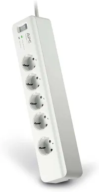 APC Essential SurgeArrest PM5-FR  5 prises 230V