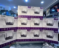 D-LINK DSL-X1852E - MODEM ROUTER AX1800 - WIFI6 MESH - ADSL2+/VDSL2 - DUAL CORE -1800 MBPS - MU-MIMO