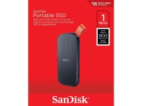 SanDisk 1TB SSD portable - Disque SSD externe - USB-C - USB 3.2 -  Jusqu'à 800 Mo/s 