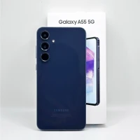 SAMSUNG GALAXY A55 5G - 12GB - 256 GB - 6.6" Super Amoled 120HZ - 5000 MAh - 50 MPixel - Blister -