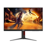 ÉCRAN AOC 24G4 - 24 INCH - IPS - 180 Hz - 1Ms - FreeSysn - VGA / HDMI - 1.4 / DP1.2 -  AJUSTABLE