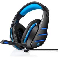 CASQUE GAMER PRO BEEXCELLENT GM-3 - JACK 3.5MM + USB - MICRO INTÉGRÉ - SON STÉRÉO - LED thumbnail 4