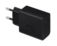 SAMSUNG Chargeur 45W adaptateur secteur - USB Type c to c  câble  5A - 1.8m