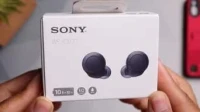 Sony WF-C500 - Ecouteur bluetooth sans fil -  avec le boîtier de charge - Noir -Blanc 