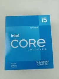 Processeur INTEL CORE I5 12600KF 3.7 GHZ / 4.9 GHZ - 10-Core  6 Performance-Cores