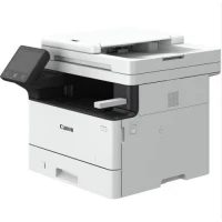 CANON I-SENSYS MF463DW - Laser - Monochrome - 40 ppm - A4 - ADF - WIFI - Réseaux - Recto Verso - 