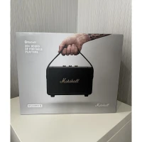 ENCEINTE MARSHALL KILBURN II - SANS FIL BLUETOOTH - PURE BASE - FAST CHARGE - ÉTANCHE IPX2 - NOIR