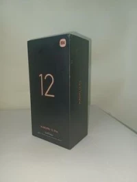 Xiaomi 12 Pro  - 12 Go - 256 Go - Écran  6.73" -  4600 mAh