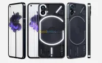 Nothing Phone Nothing Phone 1 - 256 Go - 8 Go - 6.55" Oled 120 Hz - 4500 mAh - Blister - Scellé -