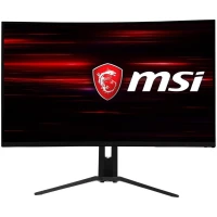 ECRAN MSI MAG OPTIX MAG321CURV - 32 INCH 4K - LCD VA UHD - 4 MS - 60 HZ - CURVED GAMING RGB 