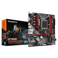 Gigabyte B760M GAMING DDR4 Micro ATX Socket 1700 Intel - M.2 PCIe 4.0 - USB 3.0 - PCI-Express 4.0 