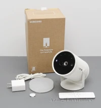 Datashow Portable SAMSUNG SP-LSP3BLA Freestyle - DLP 1080 - intelligent - 550 lumens -  