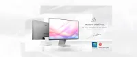 ÉCRAN MSI Modern MD271UL- Monitor Gaming- 60 Hz -27 Inch 4K UHD 3840 x 2160 pixels - 4 ms - Silver 