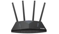 D-Link DWR-M961 AC1200 Wireless Router - CARTE SIM - 4G LTE-A CAT6 - jusqu'à 1200 Mbps - USB 2.0