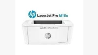 HP LaserJet Pro M15 a Monochrome A4 - 