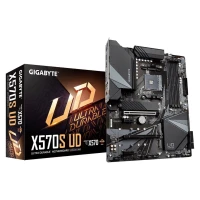 Gigabyte X570S UD ATX Socket AM4 AMD X570 - 4 x DDR4 - M.2 PCIe 4.0 - USB 3.1 - PCI-Express 4.0 16x