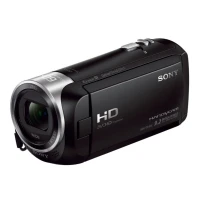 SONY HDR-CX405 - CAMÉSCOPE FHD - ZOOM 60X - OBJECTIF 26.8MM - STABILISATEUR -50MBPS -LCD 2.7"- NOIR 